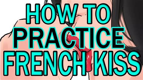 girls french kissing|How to Practice French Kissing .